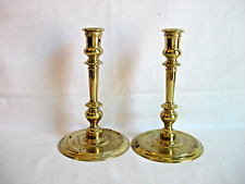 Pair brass candlesticks for sale  Euclid