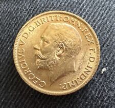 1915 full gold for sale  WARE