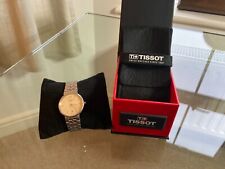 Tissot 1853 quartz for sale  BOURNEMOUTH