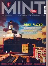 Mint Magazin - 10/2018 - Pink-Floyd-Ausstellung in Dortmund - Holz und Musik, usado comprar usado  Enviando para Brazil