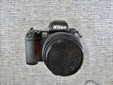 Kamera Nikon F100 mit Objektiv comprar usado  Enviando para Brazil