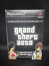 Grand Theft Auto Double Pack (Dt (Sony PlayStation 2, 2003) comprar usado  Enviando para Brazil