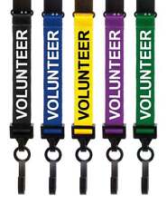 Printed volunteer soft for sale  Shipping to Ireland