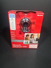 Microsoft lifecam 1000 for sale  NOTTINGHAM