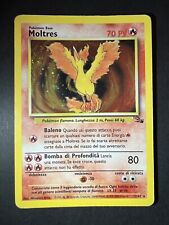 Moltres holo set usato  Borgo San Lorenzo