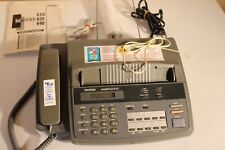 Brother intellifax 620 for sale  Billings