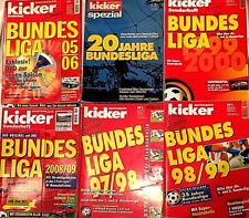 Raussuchen sportmagazin kicker gebraucht kaufen  Sandhofen,-Schönau,-Blumena