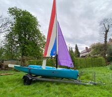 Topper topaz sailing for sale  WARRINGTON