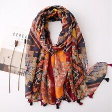 Foulard étole écharpe d'occasion  Vayres