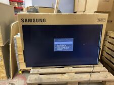 Uszkodzony monitor ekranu UH55F-E Samsung na sprzedaż  Wysyłka do Poland