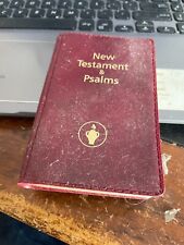 New new testament for sale  UK