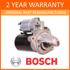 Starter Motor fits MAZDA 2 Mk1 1.25 | 1.3 | 1.4 | 1.6 | 2003-2007 ORIGINAL, used for sale  Shipping to South Africa