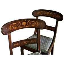 Side chairs anglo for sale  Century