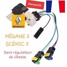 Câble 7 pins + connecteurs, contacteur tournant airbag Renault MEGANE 2,SCÉNIC 2 comprar usado  Enviando para Brazil