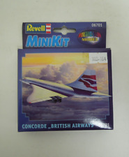 Revell minikit concorde for sale  MATLOCK