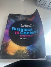 Business context introduction for sale  READING