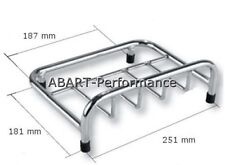 Gepäckträger chrom topcase gebraucht kaufen  Nortorf