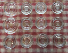 Lot vintage clear for sale  Guilford