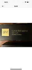 Ghd ferro curve usato  Italia