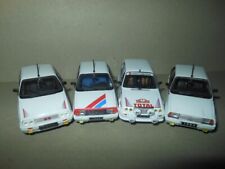 Lot miniature citroën d'occasion  Ligny-en-Barrois