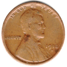 1918 lincoln cent for sale  Valley View