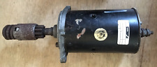 inertia starter motor for sale  WELLINGBOROUGH