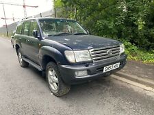 Toyota landcruiser amazon for sale  SHEFFIELD