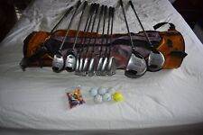 Hippo golf clubs for sale  PENRITH