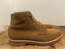 J CREW KENTON SUEDE PACER LACE UP ANKLE BOOTS BROWN MENS 12 for sale  Shipping to South Africa