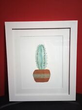 art cactus wall for sale  Atoka