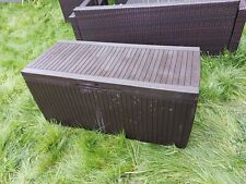 350 litre outdoor for sale  CHESTERFIELD