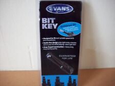 Evans drum bit for sale  GUISBOROUGH