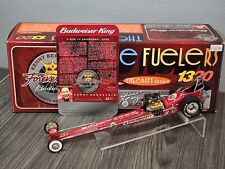 Used, Kenny Bernstein Forever Red Budweiser 1:24 1320 The Fuelers DieCast Dragster MIB for sale  Shipping to South Africa