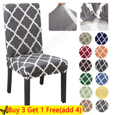 Elastic dining chair for sale  MANCHESTER
