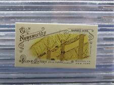 2014 allen ginter for sale  Henrico