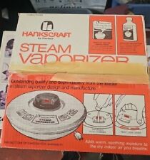 Vaporizador a vapor quente vintage Hankscraft By Gerber 75962/5590 1 galão comprar usado  Enviando para Brazil