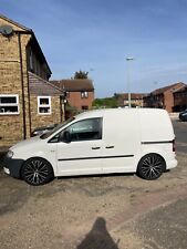 Volkswagen caddy 2.0 for sale  WITHAM
