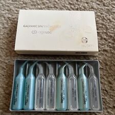 NU SKIN GALVANIC SPA Facial Gels with ageLOC - 1 Box Opened Vintage Y2K 00s for sale  Shipping to South Africa