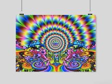 Trippy psychedelic wierd for sale  BOURNEMOUTH