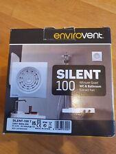 Silent 100 extractor for sale  OSWESTRY