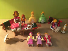 Playmobil princesses atelier d'occasion  Cancale