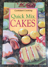 Mini literas de cocina.: pasteles de mezcla rápida de Konemann Staff (1999, libro de bolsillo comercial) segunda mano  Embacar hacia Argentina