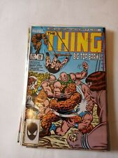 Thing 1985 marvel for sale  Redmond