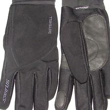 Ski gloves black for sale  Shipping to Ireland