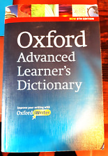 Oxford advanced learner usato  Garlasco