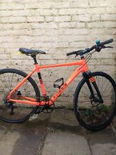 Gravel bike medium for sale  WORTHING