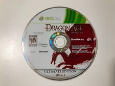 Dragon Age: Origins - Ultimate Edition Disk 1 (Microsoft Xbox 360,2010)(Funcionando), usado comprar usado  Enviando para Brazil