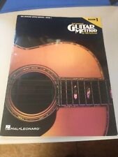 libro usado MÉTODO DE GUITARRA de Will Schmid libro 1 aprende a tocar la guitarra segunda mano  Embacar hacia Argentina