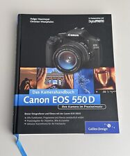 Canon eos 550d gebraucht kaufen  Babenhausen