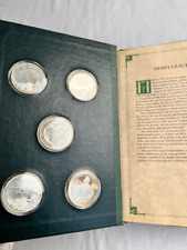 Mountbatten sea medallions for sale  CHICHESTER
